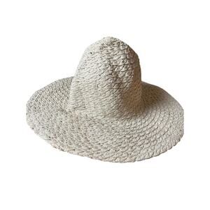 August Hat Co. | One Size Packable Floppy Hat with Sequins 75% Paper